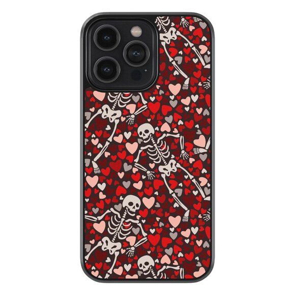 Halloween Phone Cover – iPhone 16, 15 Pro, Galaxy S25, S24, S24 Ultra, Pixel 9 - Picture 2 of 9